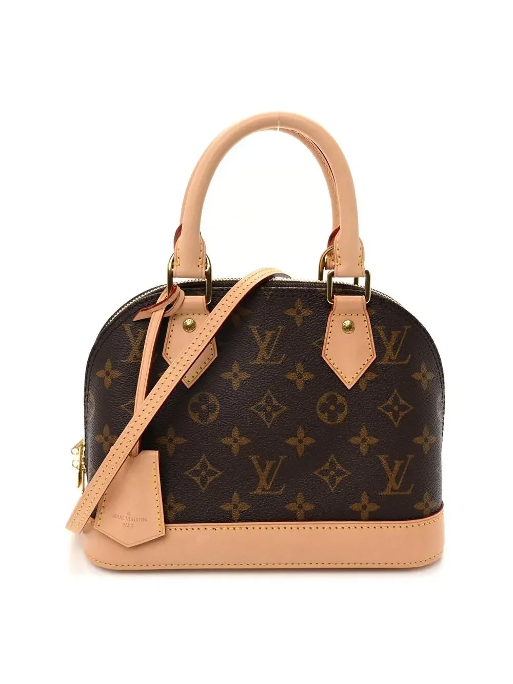 Louis Vuitton Alma Bb #290878L18B